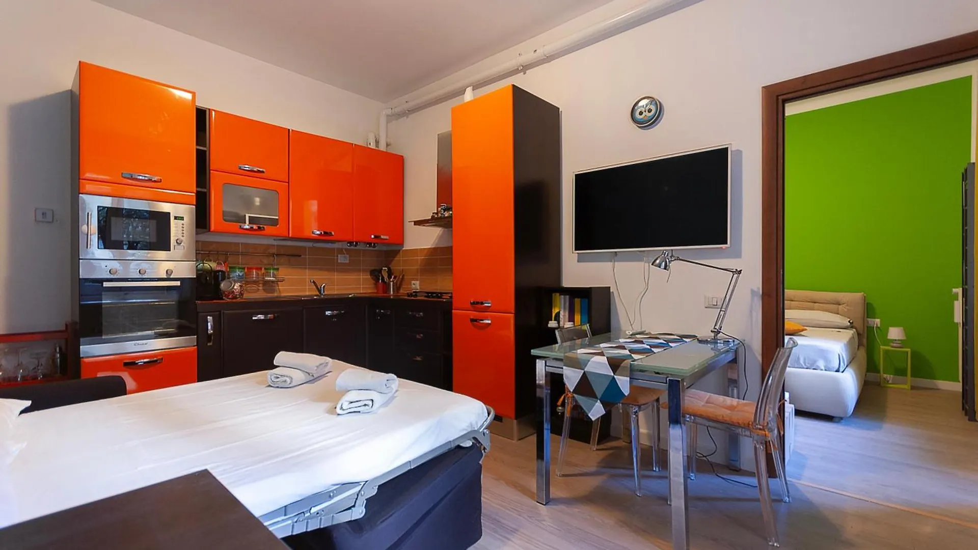 Apartament Casa Monet - 10 Minuti Dal Duomo Mediolan
