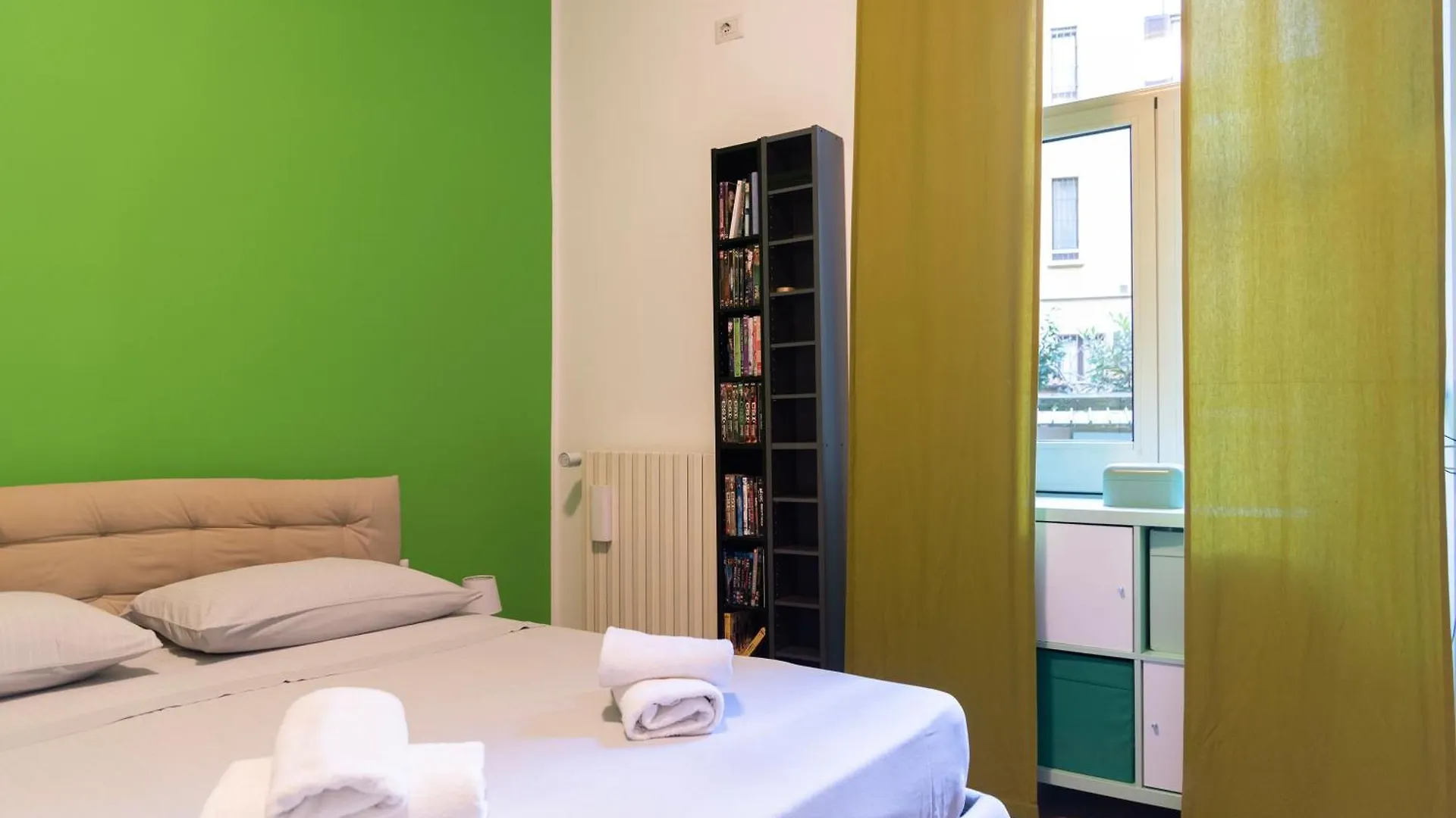Apartament Casa Monet - 10 Minuti Dal Duomo Mediolan