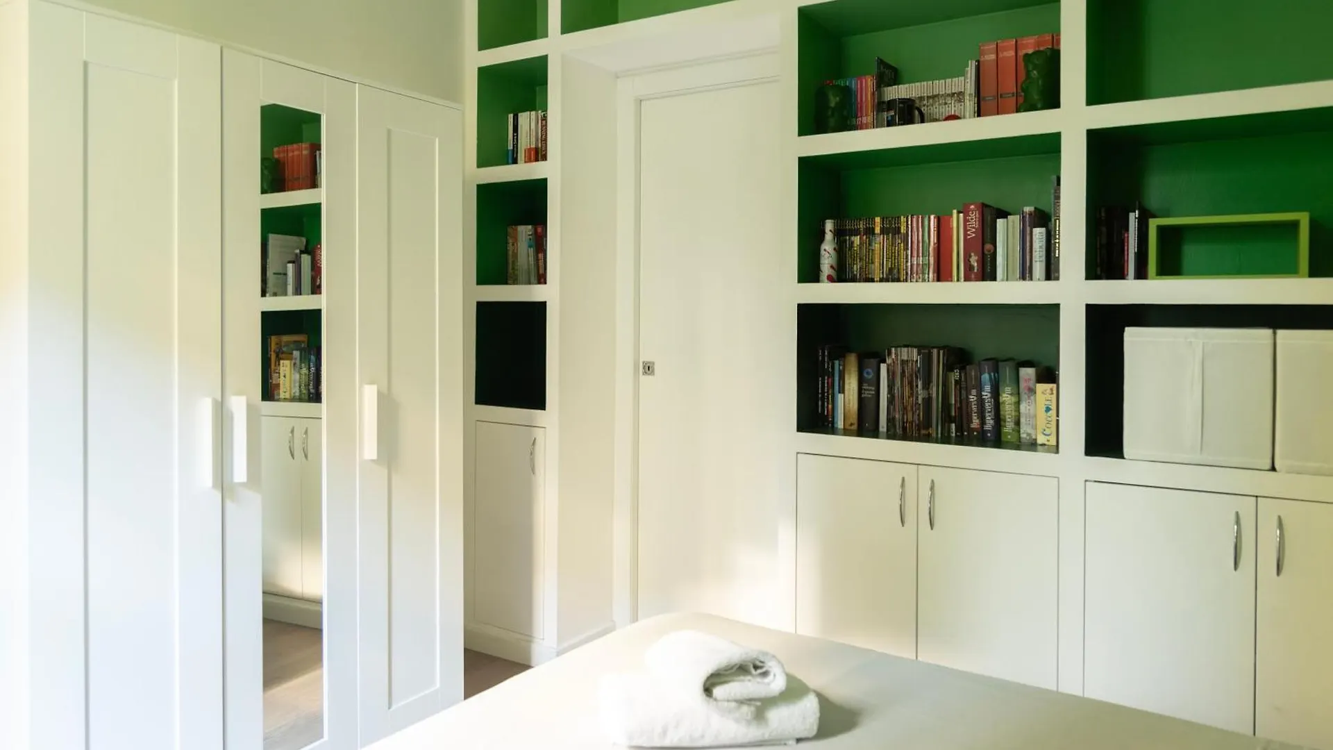 Apartament Casa Monet - 10 Minuti Dal Duomo Mediolan 0*,  Włochy