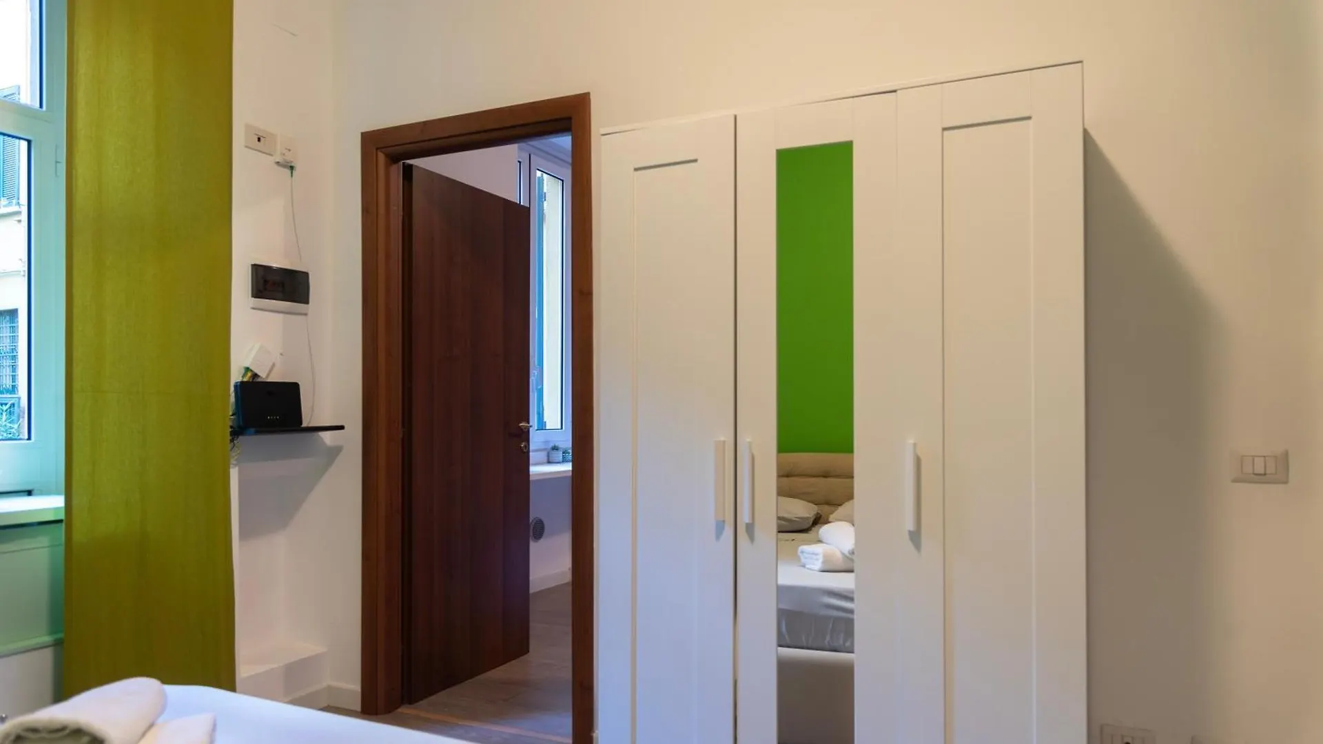 Apartament Casa Monet - 10 Minuti Dal Duomo Mediolan Włochy