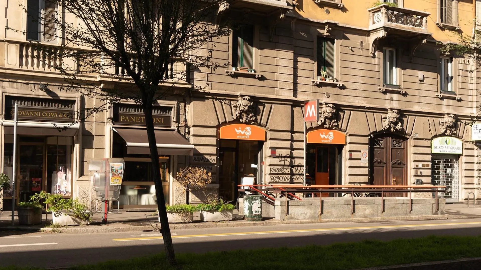 Apartament Casa Monet - 10 Minuti Dal Duomo Mediolan 0*,  Włochy