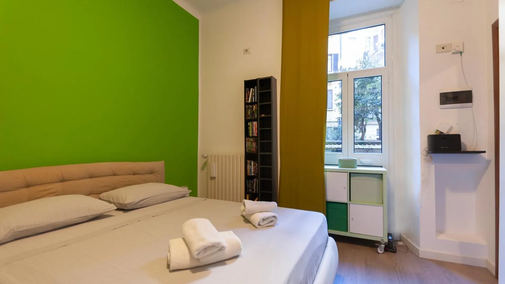 Apartament Casa Monet - 10 Minuti Dal Duomo Mediolan