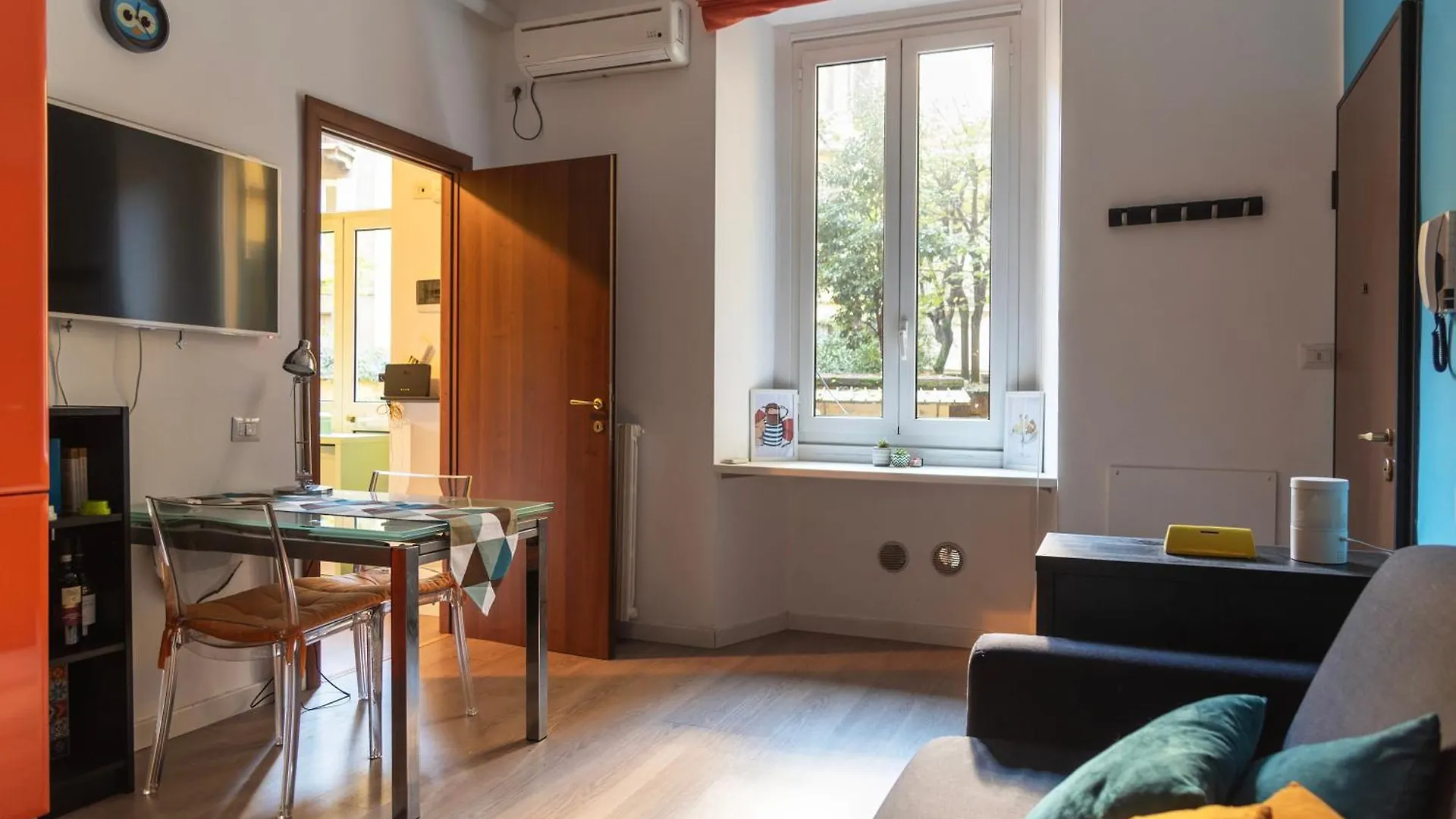 Apartament Casa Monet - 10 Minuti Dal Duomo Mediolan Włochy
